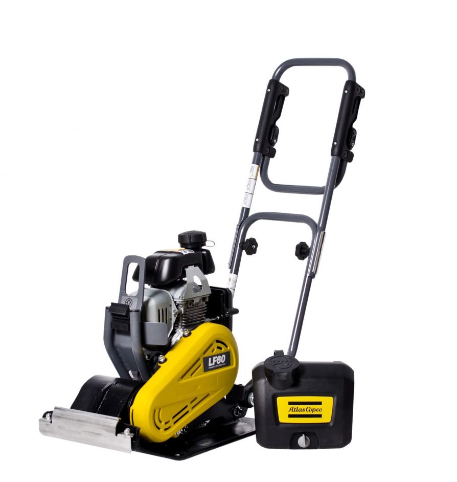 Виброплита Atlas Copco LF 60
