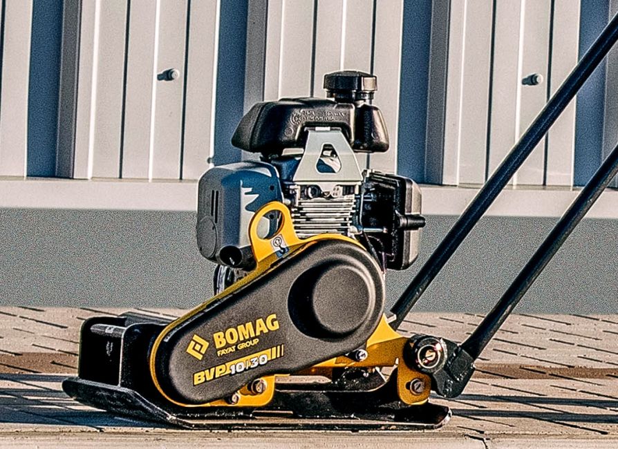 Компактная виброплита BOMAG BVP 10/30