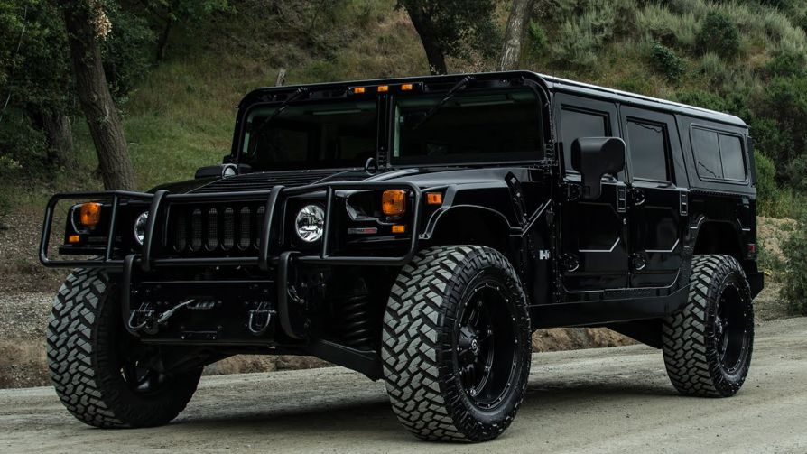 Hummer H1