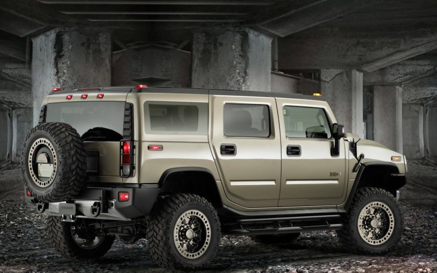 Hummer H2
