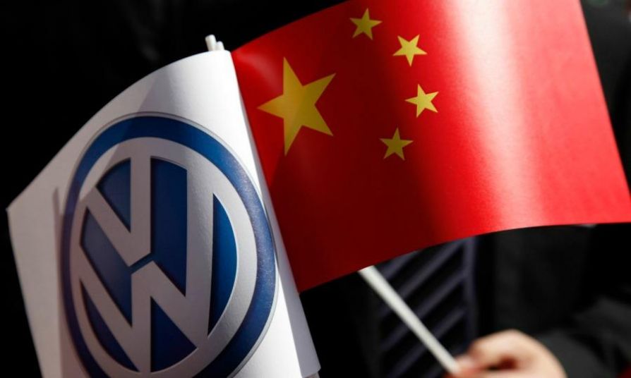 Volkswagen хочет в Китае построить завод по производству литий-ионных батарей