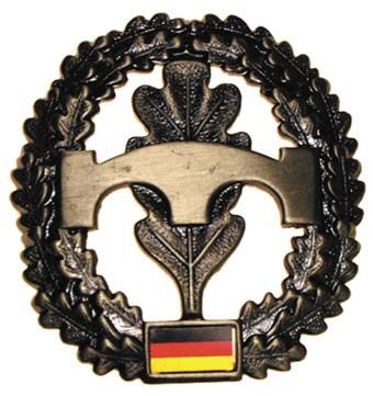 Отличительный знак иженерных войск Германии